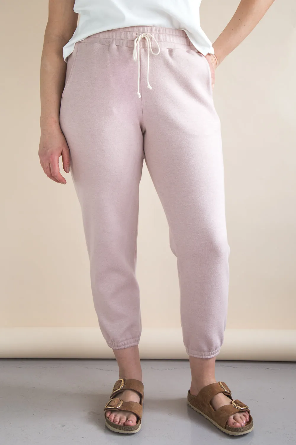 Plateau Joggers Pattern