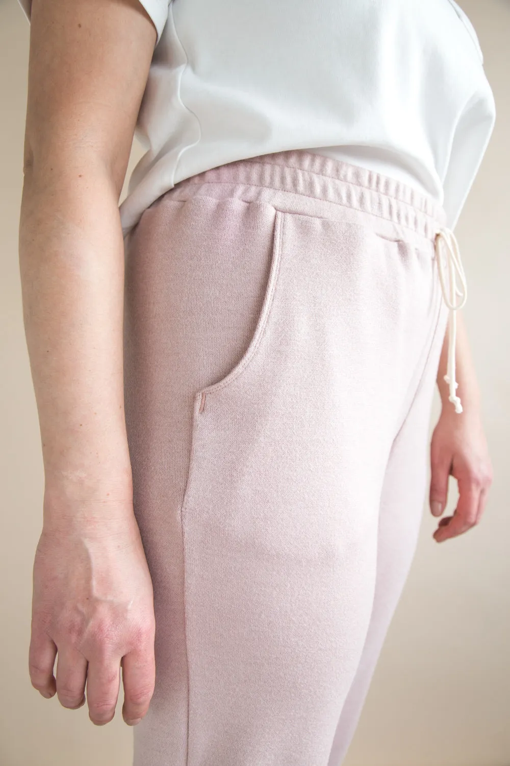 Plateau Joggers Pattern