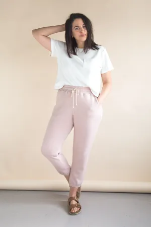 Plateau Joggers Pattern