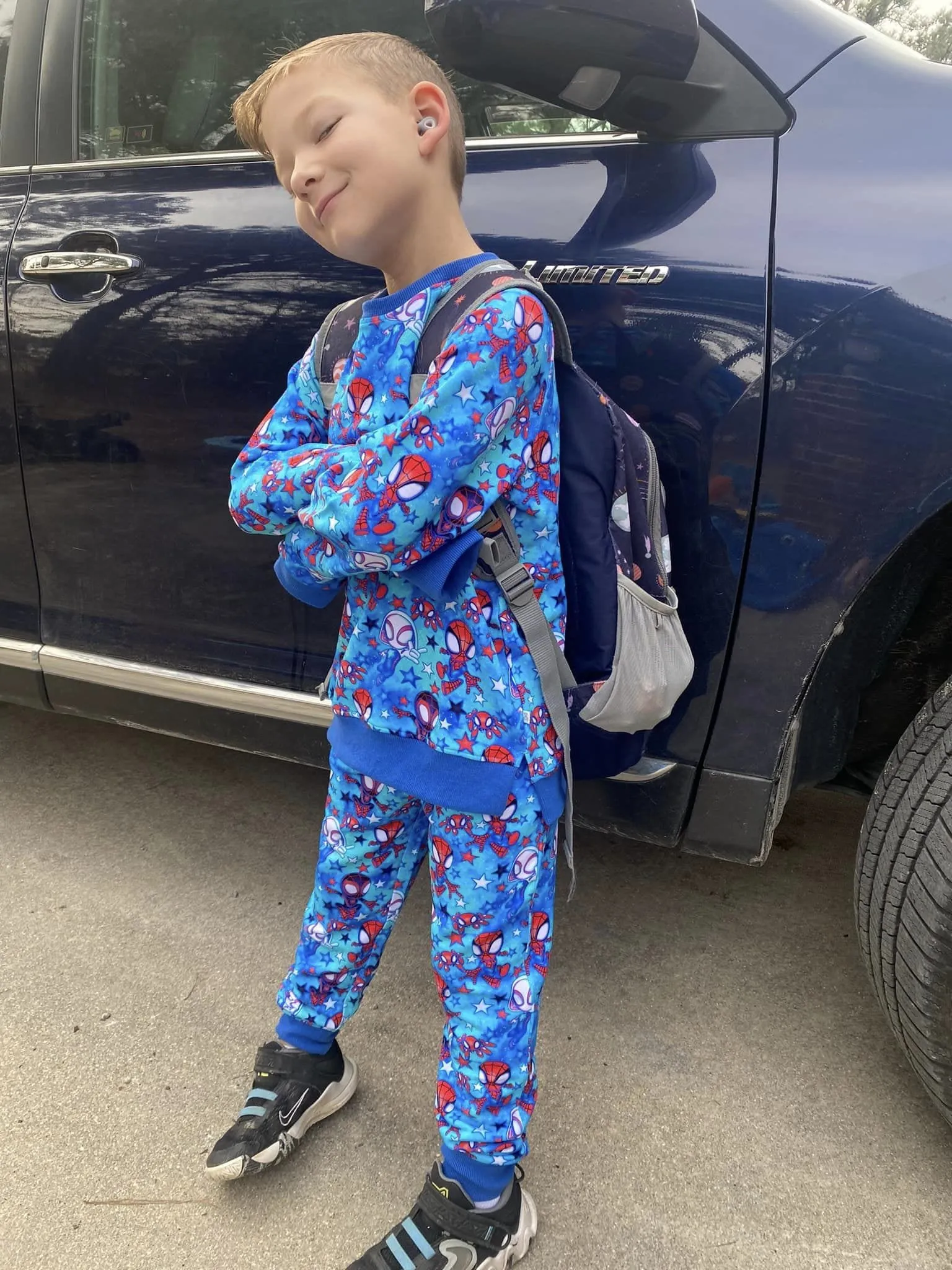 [Pre Sale] True Love Sidekicks - Kids Sweat Separates (EST SHIP LATE JAN)