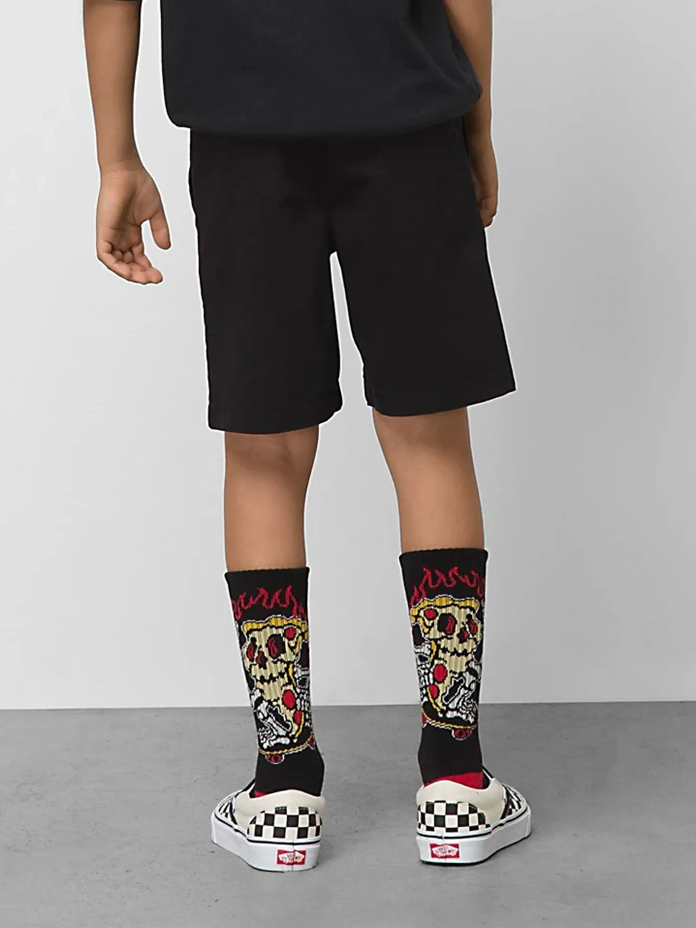 Range Elastic Waist II Shorts (Boys 7-14)