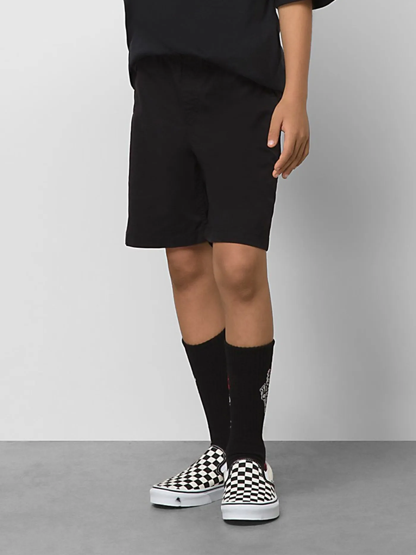 Range Elastic Waist II Shorts (Boys 7-14)