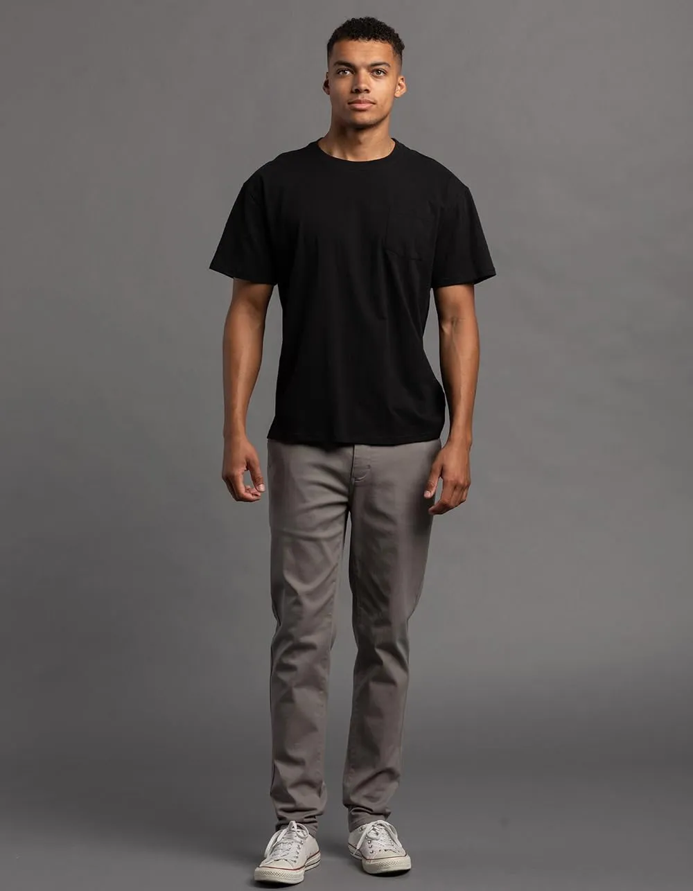 Rsq Mens Slim Chino Pants