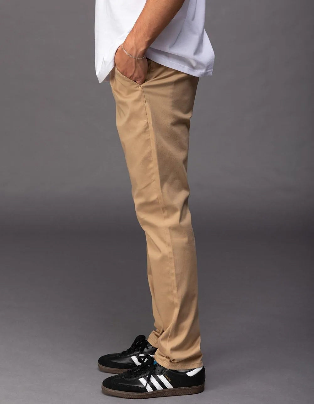 Rsq Mens Slim Taper Chino Pants