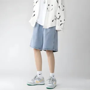 Soft Boy Wide Leg Shorts