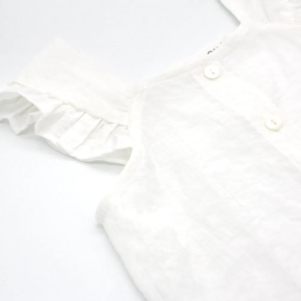 Square Neck Top, Daisy