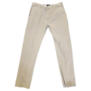Stussy Khaki Slacks - Size 34