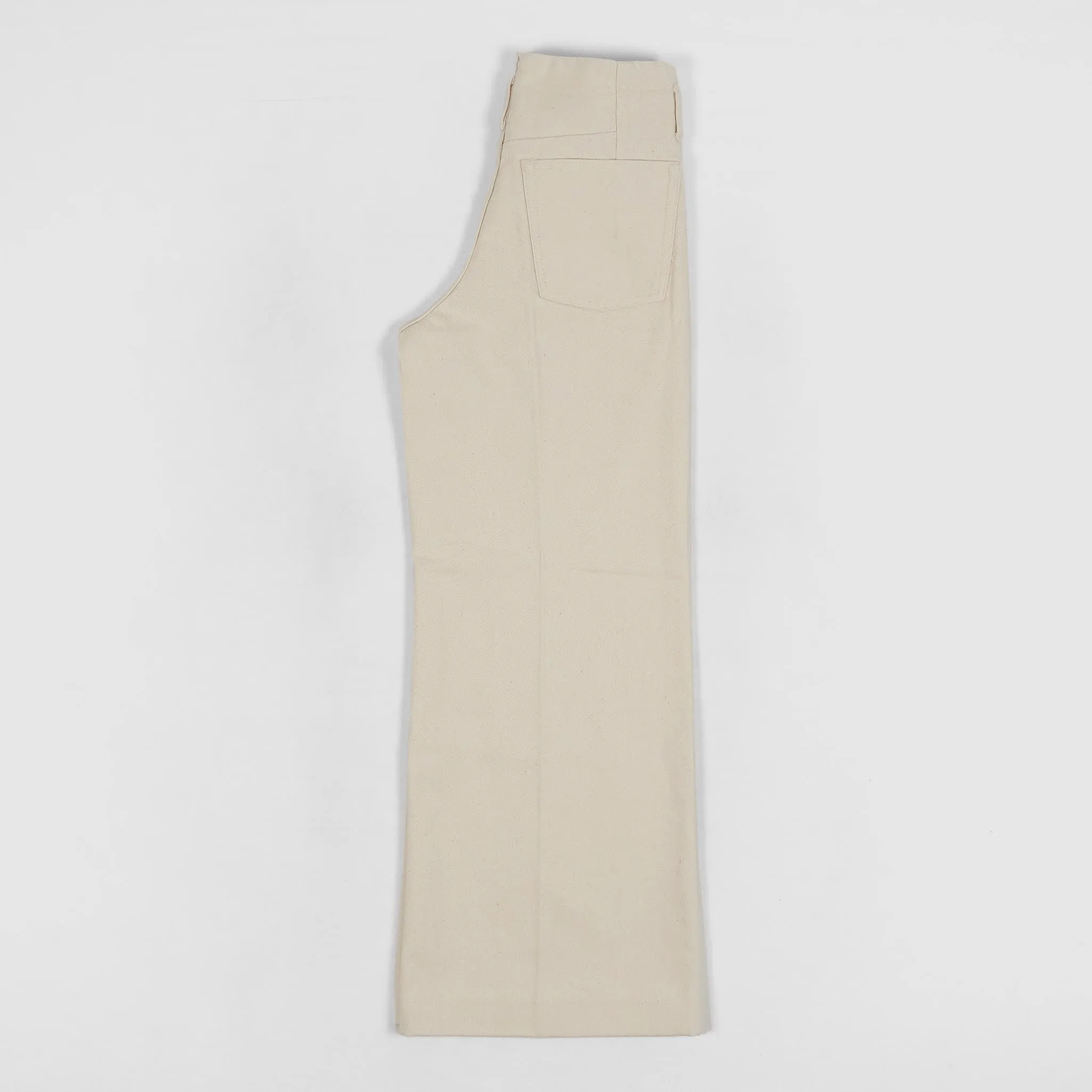Tanaka NY TYO Ladies Wide Jeans
