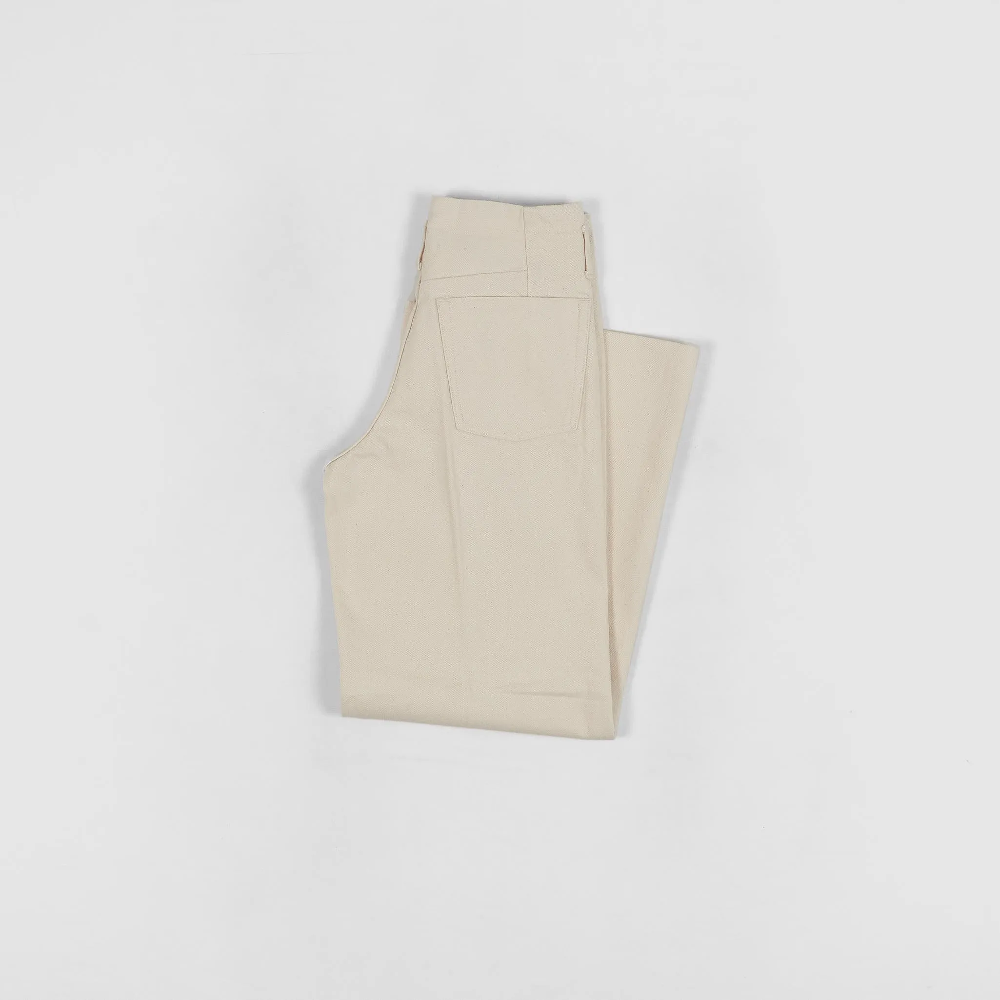 Tanaka NY TYO Ladies Wide Jeans