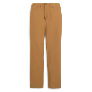 Traverse Pant: Tobacco