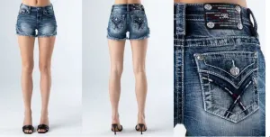 Women's Miss Me America Shorts